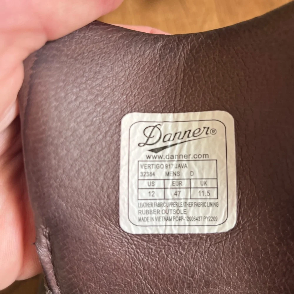 Danner Vertigo 917 Java - Picture 4 of 4